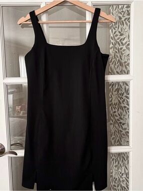 ALL IN MOTION Athletic Tank Mini Dress Sz M